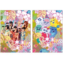 でんぱ組.inc「WWD 大冒険 TOUR クリアファイル2枚セット」