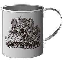 でんぱ組.inc「WWD 大冒険 TOUR マグカップ」