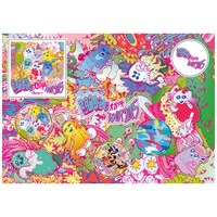 でんぱ組.inc「WWD 大冒険 TOUR ステッカー」