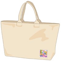 でんぱ組.inc「WWD 大冒険 TOUR タグ付トートバッグ」