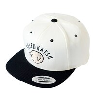 「しぶかつ刺繍キャップ」(c)イーピャオ・小山ゆうじろう / 集英社