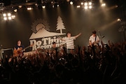 真心ブラザーズ「Do Sing Tour with Low Down Roulettes」最終公演の様子。