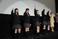 ももいろクローバーZ、黒木華、志賀廣太郎。