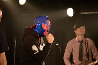 「ユルネバ～キミは一人じゃない～LIVE」東京・下北沢GARDEN公演の様子。