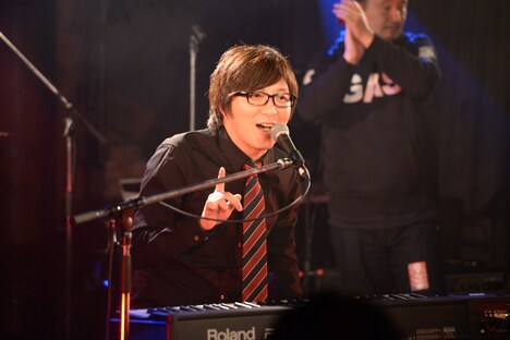 土屋礼央（RAG FAIR）