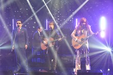 THE ALFEE (c)スカパー！音楽祭 2015