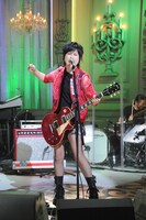 岸谷香 (c)スカパー！音楽祭 2015