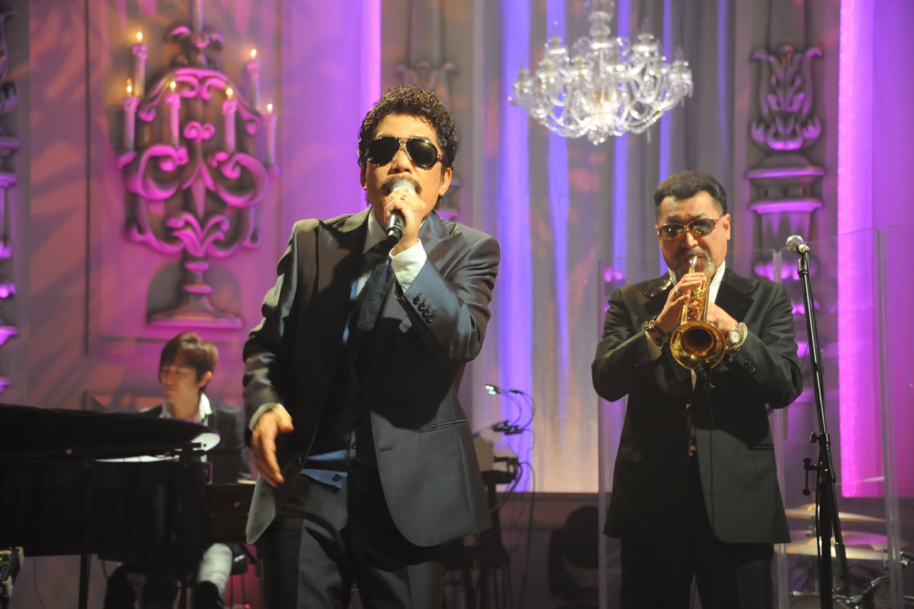 豪華コラボ連発の5時間「スカパー！音楽祭 2015」が4Kで