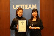 「Ustream大賞2014」4位は「USTREAMスタジオ+大分」。