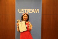 「Ustream大賞2014」9位は「Akitchen☆（アキッチン）」。