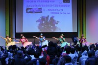 「ソトコト的 でんきの教室 with Village Vanguard Vol.5」の様子。