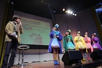 「ソトコト的 でんきの教室 with Village Vanguard Vol.5」の様子。