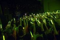 BELLRING少女ハートによるライブの様子。