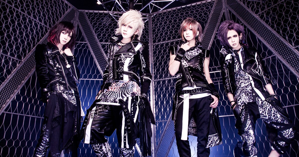 Royz、新作「THE BEGINNING」携え47都道府県ツアー - 音楽ナタリー