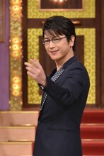 及川光博 (c)日本テレビ