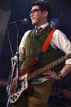 沖井礼二（B, Cho）