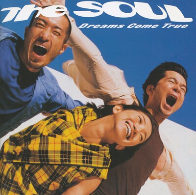 DREAMS COME TRUE「DREAMS COME TRUE GREATEST HITS "THE SOUL"」ジャケット
