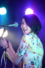 清浦夏実（Vo）