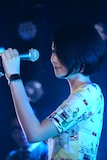 清浦夏実(Vo)