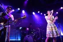 TWEEDEES「TWEEDEES Premium Show」の様子。