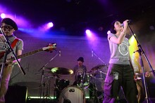 TWEEDEES「TWEEDEES Premium Show」の様子。