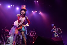 チャラン・ポ・ランタンと愉快なカンカンバルカン。