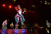 チャラン・ポ・ランタンと愉快なカンカンバルカン。