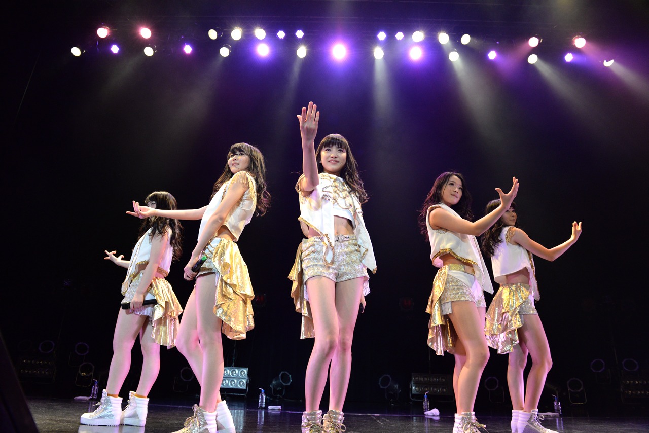東京女子流