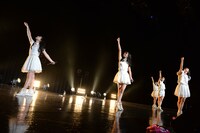 東京女子流「ザ・単ドク Vol.3」の様子。