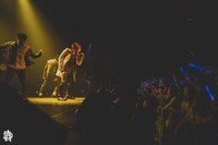 「En Dance Studio×三浦大知『LIVE』」の様子。