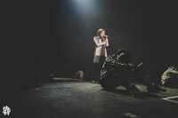 「En Dance Studio×三浦大知『LIVE』」の様子。