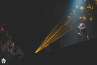 「En Dance Studio×三浦大知『LIVE』」の様子。