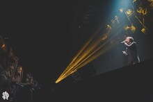 「En Dance Studio×三浦大知『LIVE』」の様子。