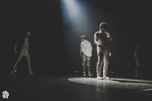 「En Dance Studio×三浦大知『LIVE』」の様子。