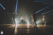 「En Dance Studio×三浦大知『LIVE』」の様子。