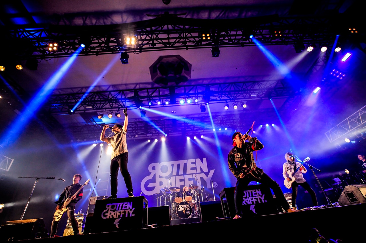 ロットン主催「ポルノ超特急2014」スペシャで追体験