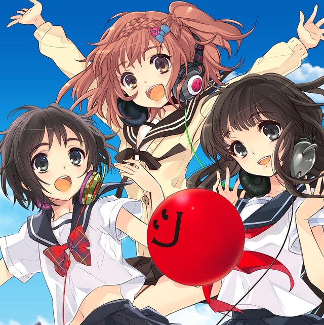 V.A.「J-アニソン神曲祭り-まとめ-」ジャケット