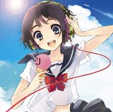 2013年10月に発売されたV.A.「J-アニソン神曲祭り -パラダイス- [DJ和 in No.1胸熱MIX]」のジャケット。