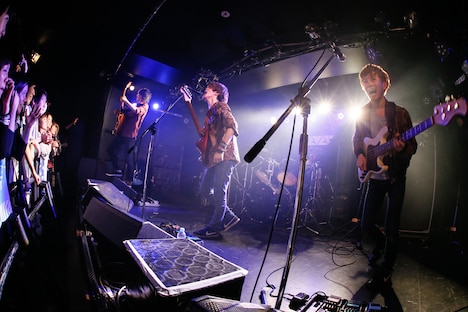 フレデリック（撮影：にしゆきみ）