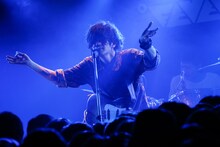 フレデリック（撮影：にしゆきみ）