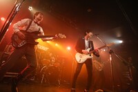 go!go!vanillas（撮影：にしゆきみ）