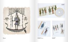 Serph×河野愛「MYTHOPOEIA」より