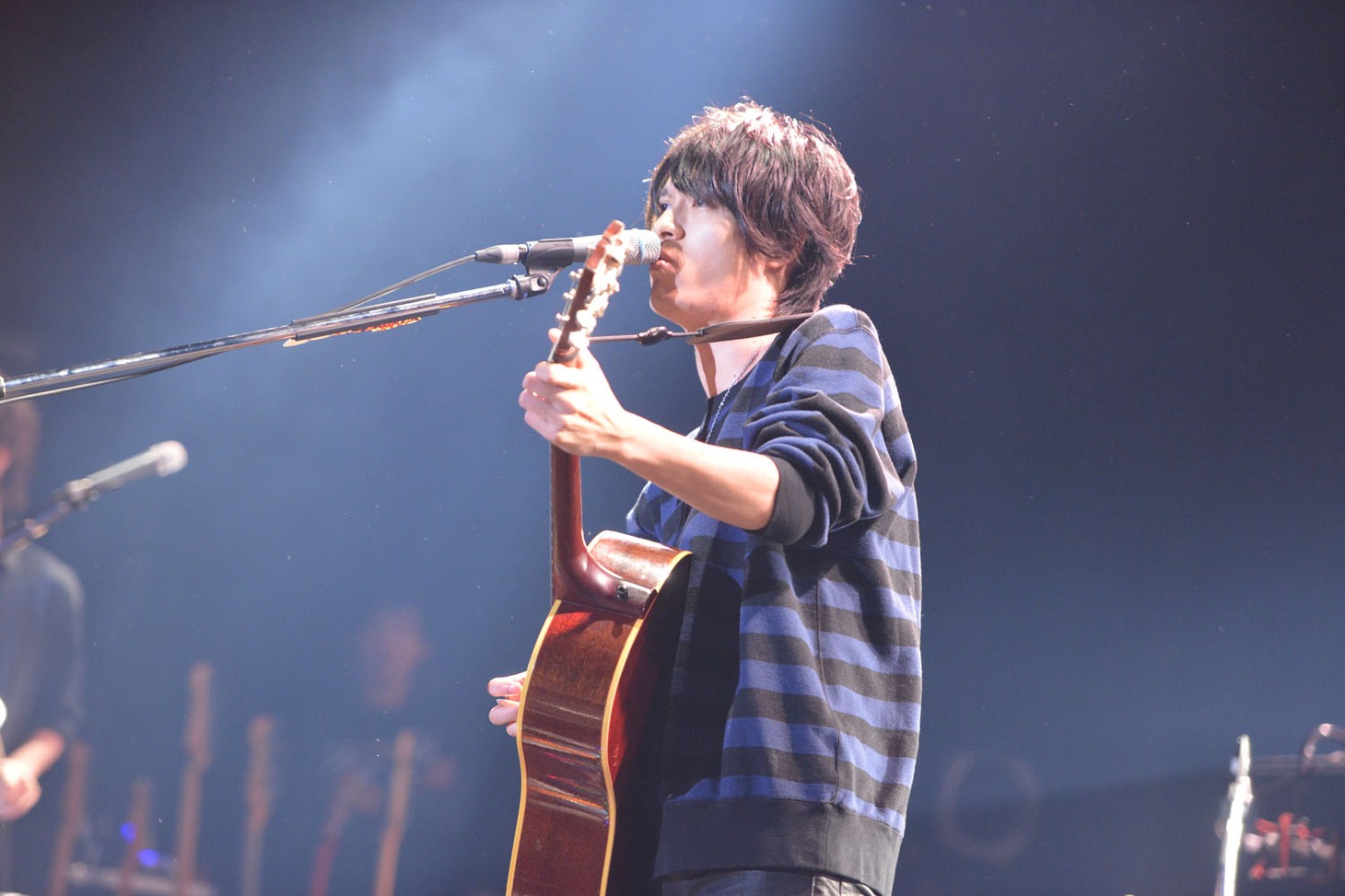 光村龍哉（Vo, G / NICO Touches the Walls）