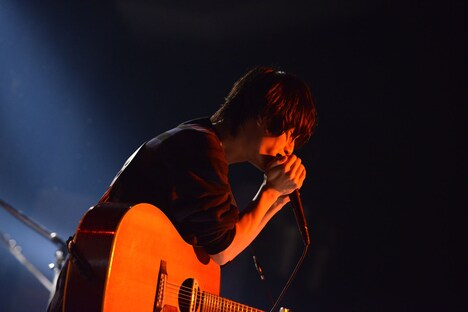 光村龍哉（Vo, G / NICO Touches the Walls）