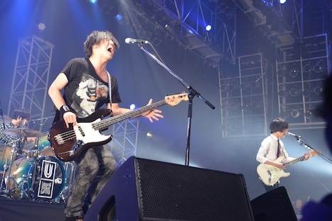 UNISON SQUARE GARDEN