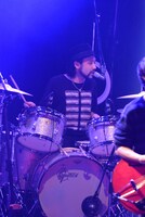 対馬祥太郎（Dr / NICO Touches the Walls）