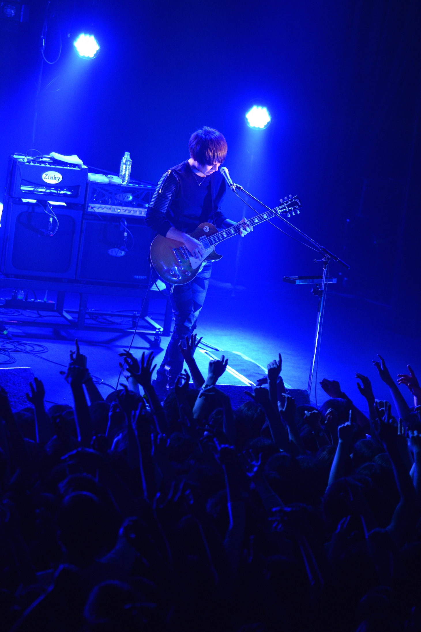 古村大介（G / NICO Touches the Walls）