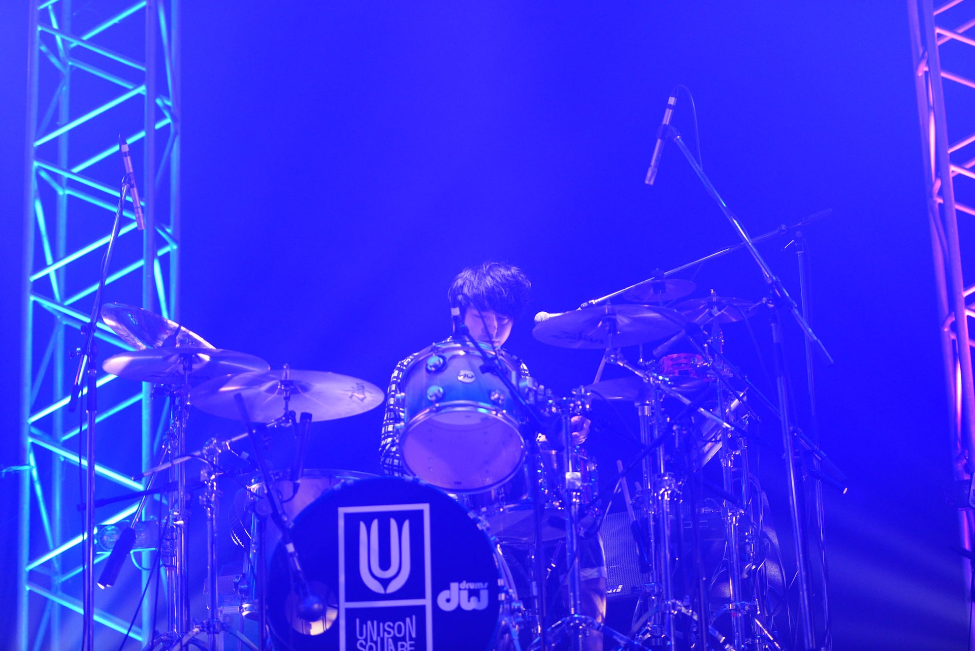 田淵智也（B / UNISON SQUARE GARDEN） [画像ギャラリー 5/13] - 音楽