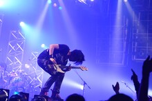 田淵智也（B / UNISON SQUARE GARDEN）