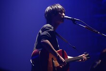 光村龍哉（Vo, G / NICO Touches the Walls）